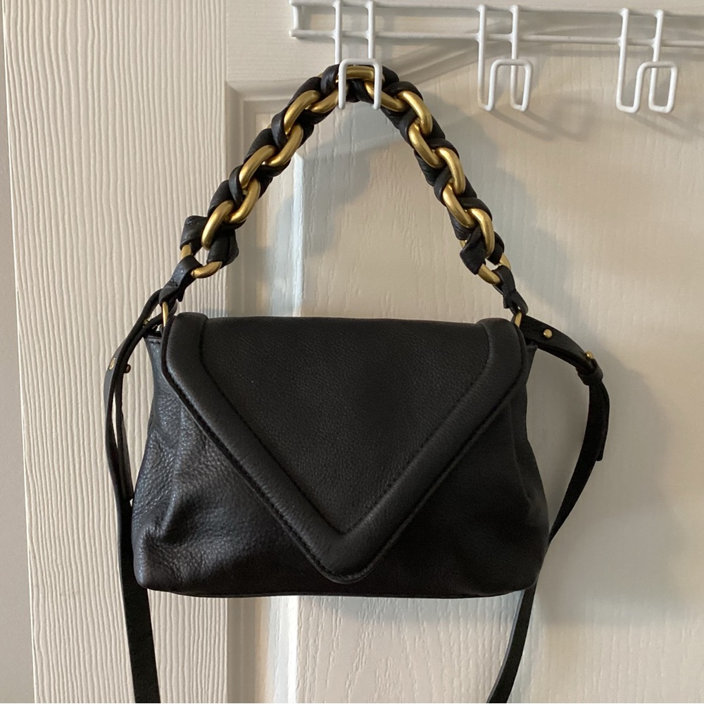 Vince Camuto Leather Bag.    -2